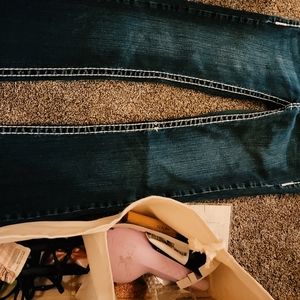 Women's jeans la ldols size 3